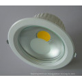 Alta luz cob 20w llevó abajo luz de alta potencia llevado downlight lámpara